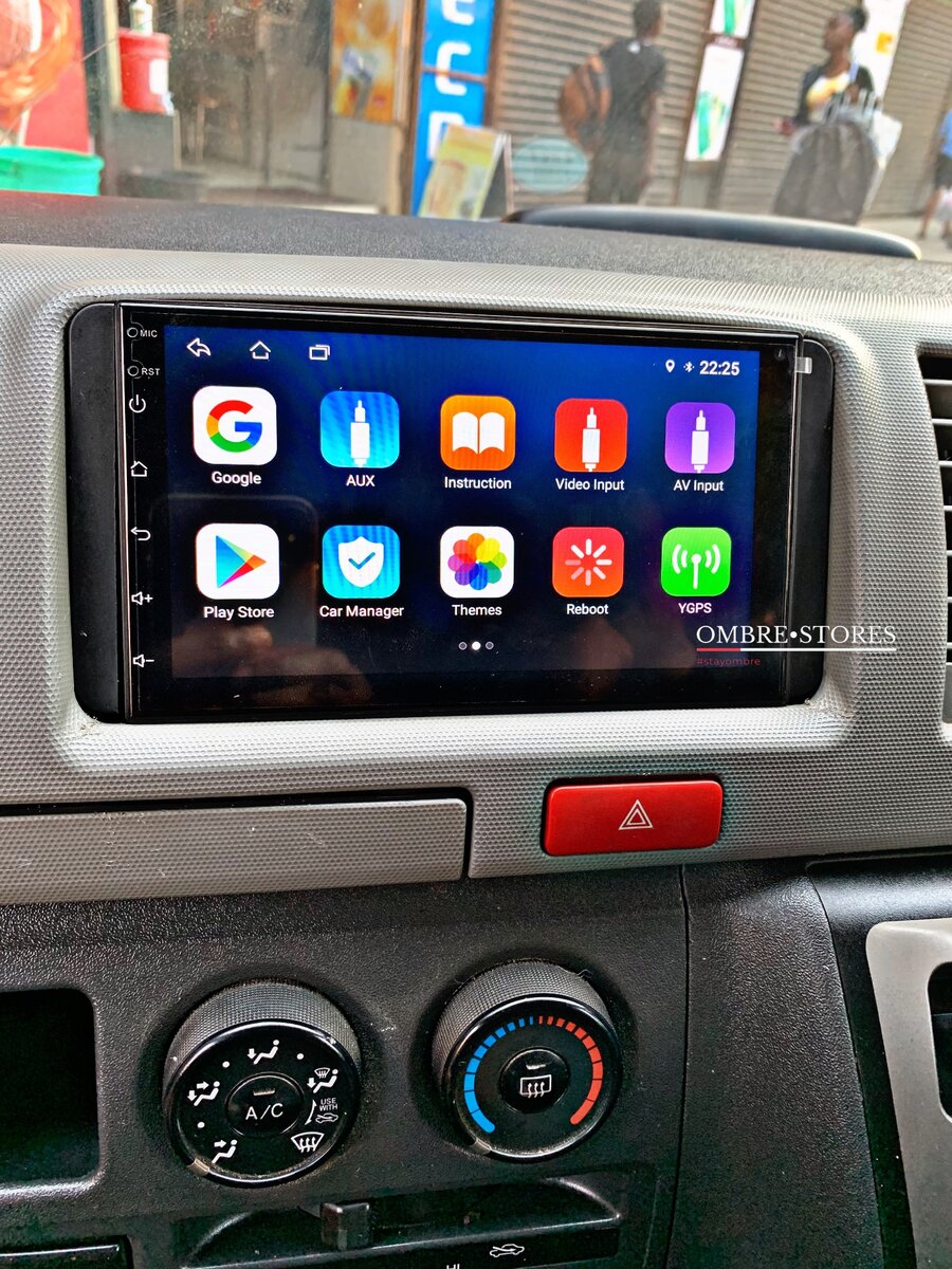 7 inch Android Touchscreen Car Stereo