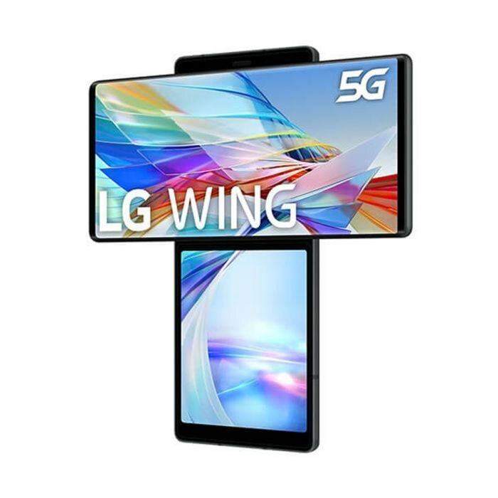 Smartphone LG Velvet 5G