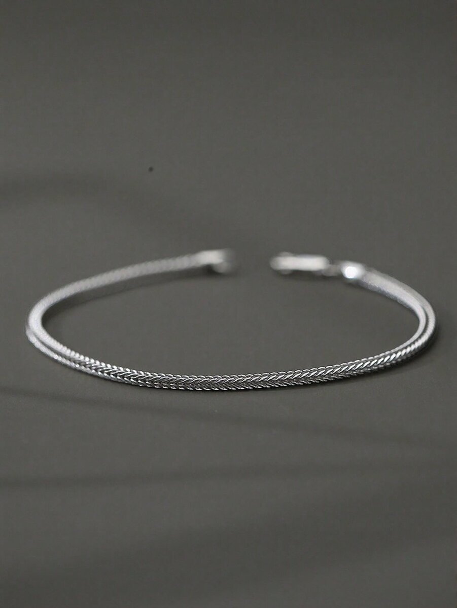 Bracelet élégant en argent