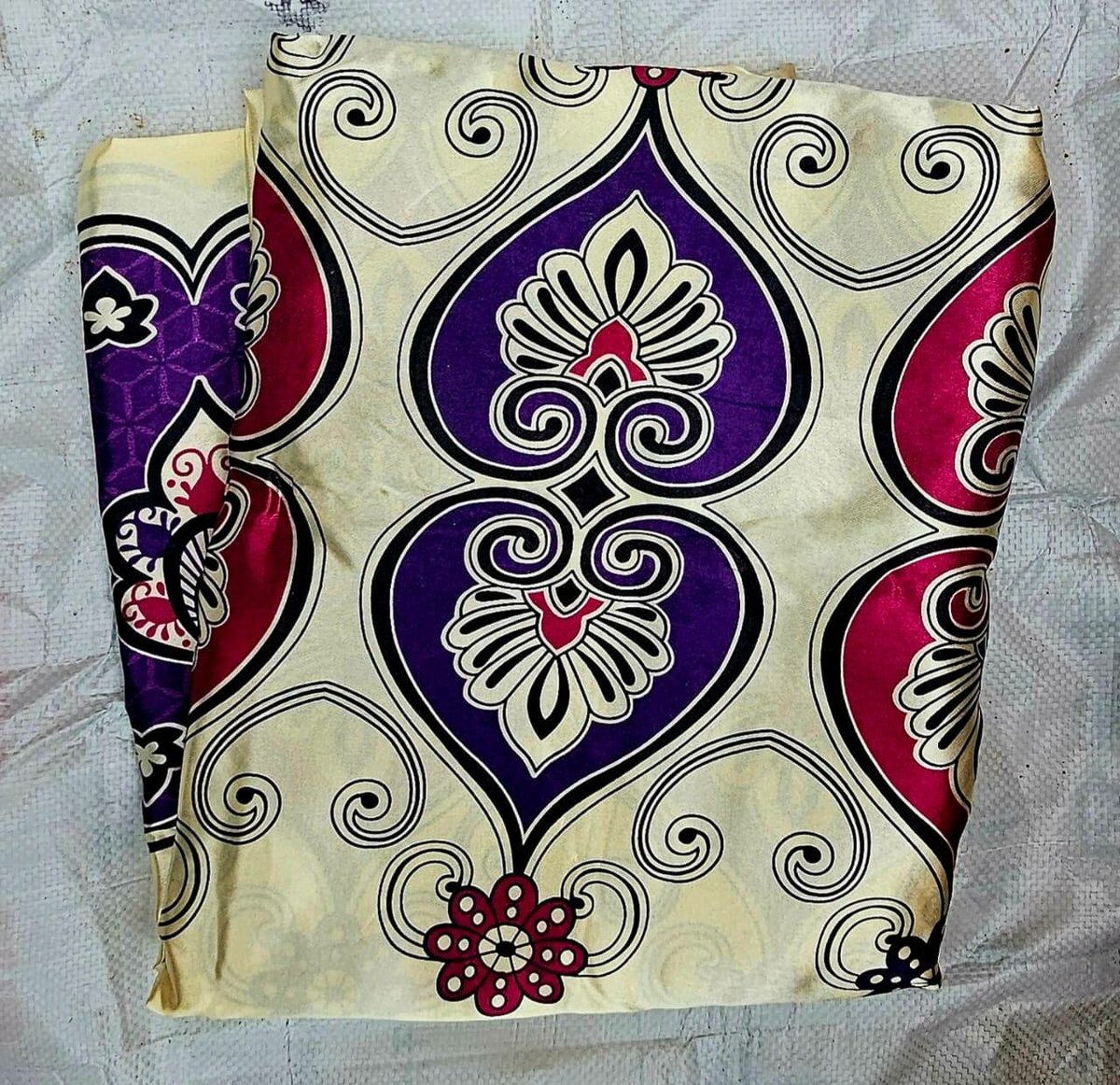 Rideau 2pieces 1m10cm/2m2m20cm