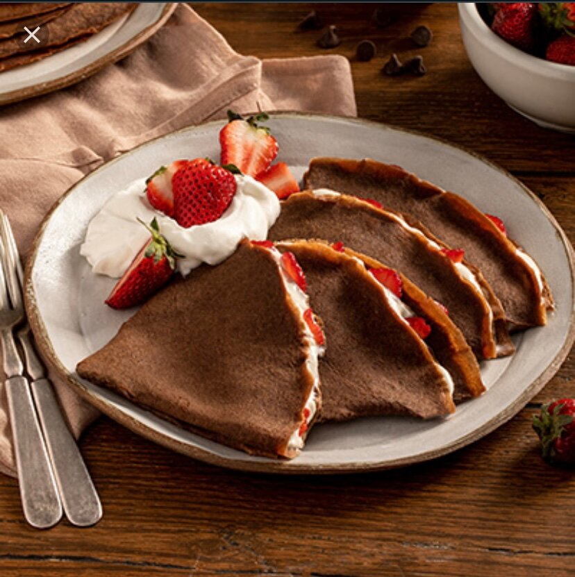 Mini pizzas gourmandes