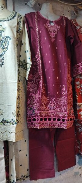 Stich clothes