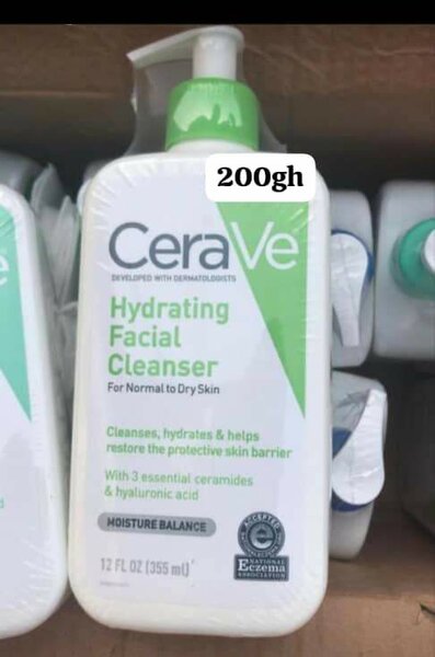 Cerave Hydrating Cleanser