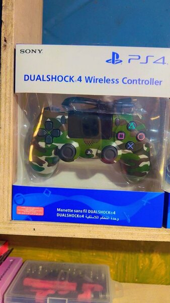 Manette ps4