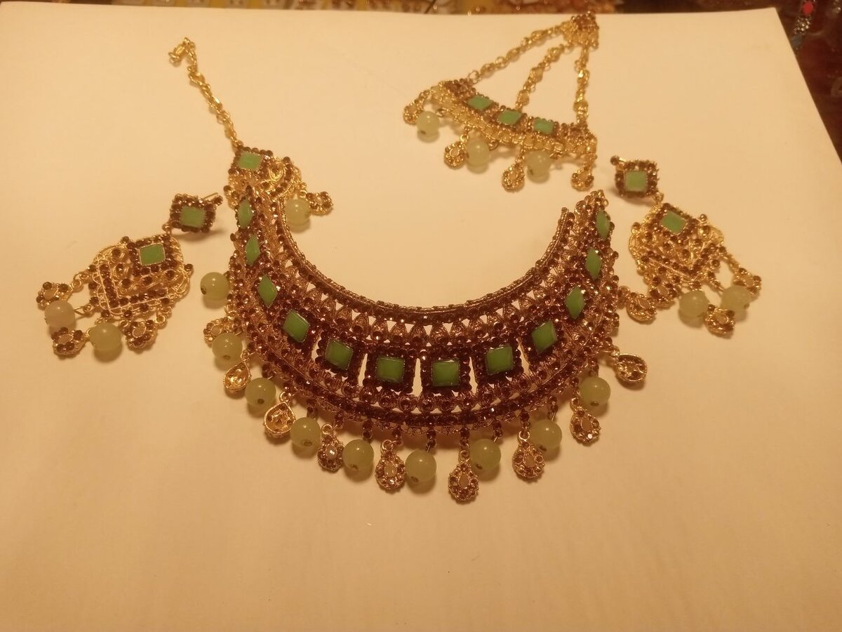 Jewelry set