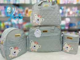 Ensemble de sacs bébé ours