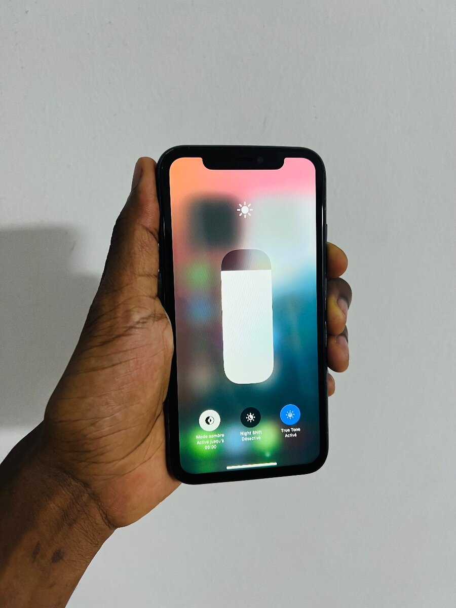 iPhone 11 Simple 128Go Face ID désactivé