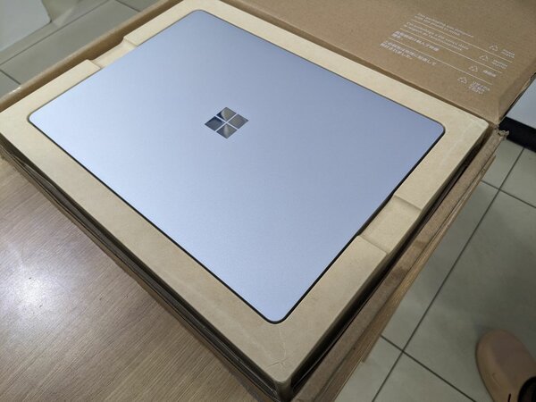 Microsoft Surface Laptop 3