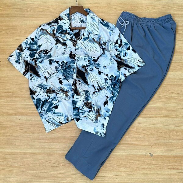 2PCS TOP AND DOWN