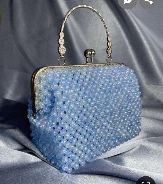 Sacs de luxe en perles