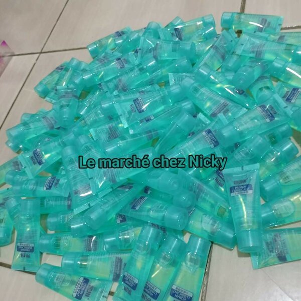 Lot de 3 lubrifiants de 25ml