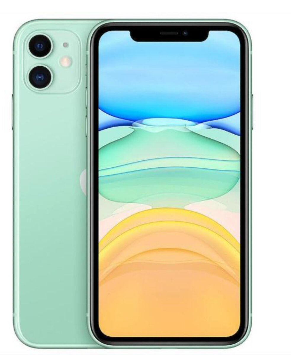 iPhone 11 simple