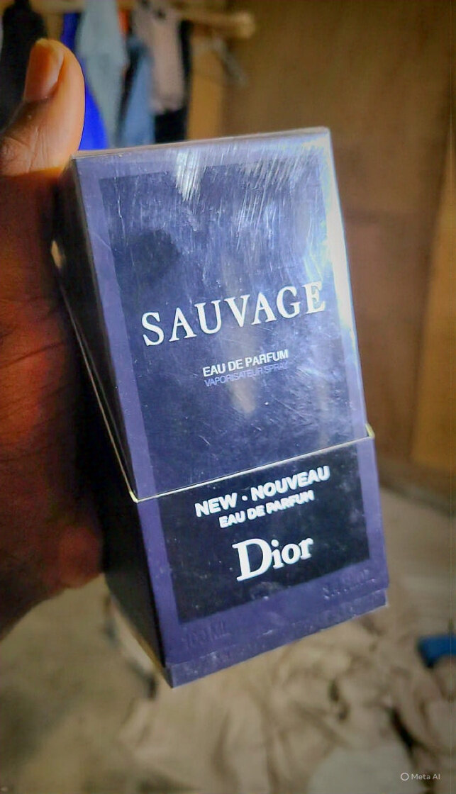 Sauvage Eau de Parfum pour Hommes