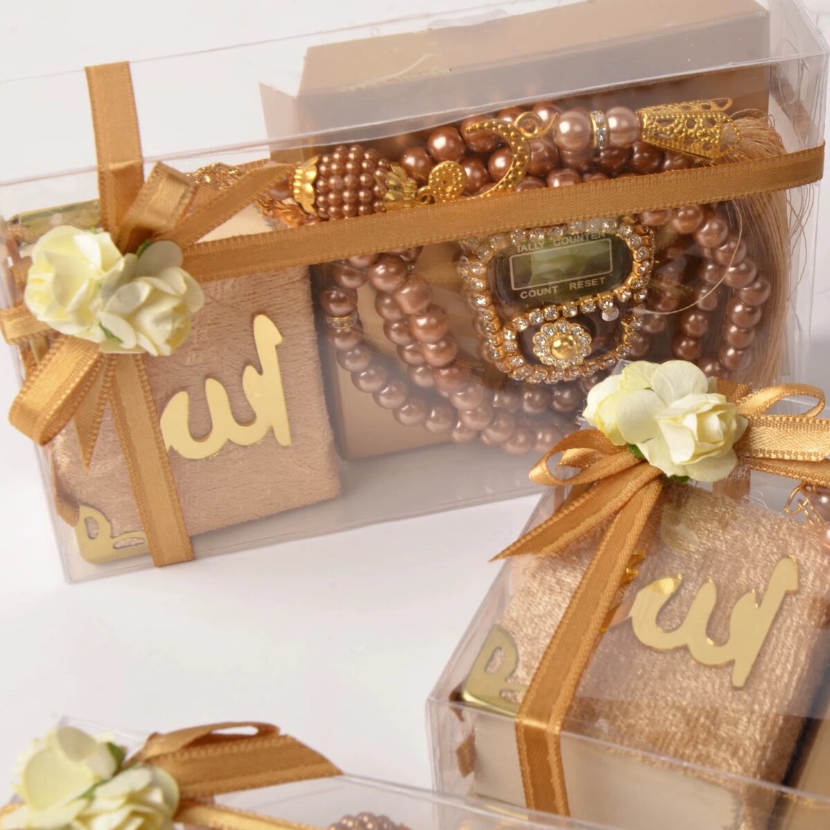 Bracelet chapelet électronique