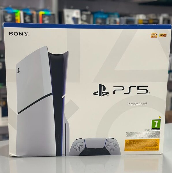 Ps5 1tb available as seen