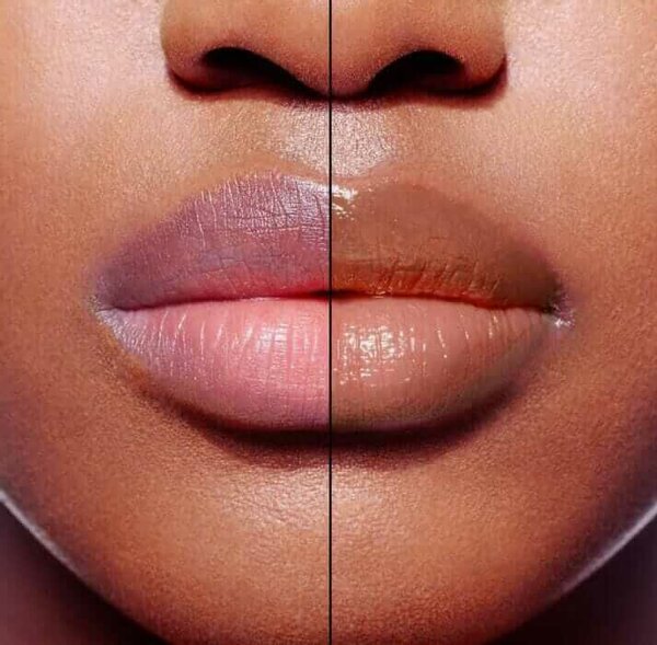 Baume à lèvres teinté hydratant