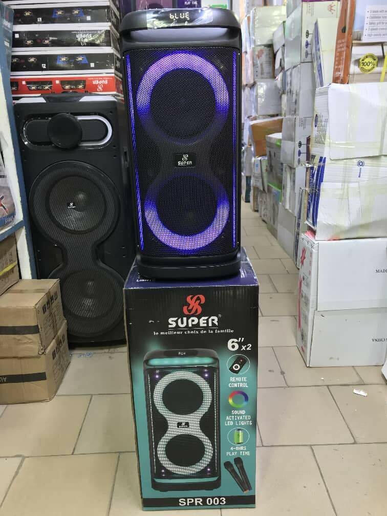 Enceinte Party Super SPR 003