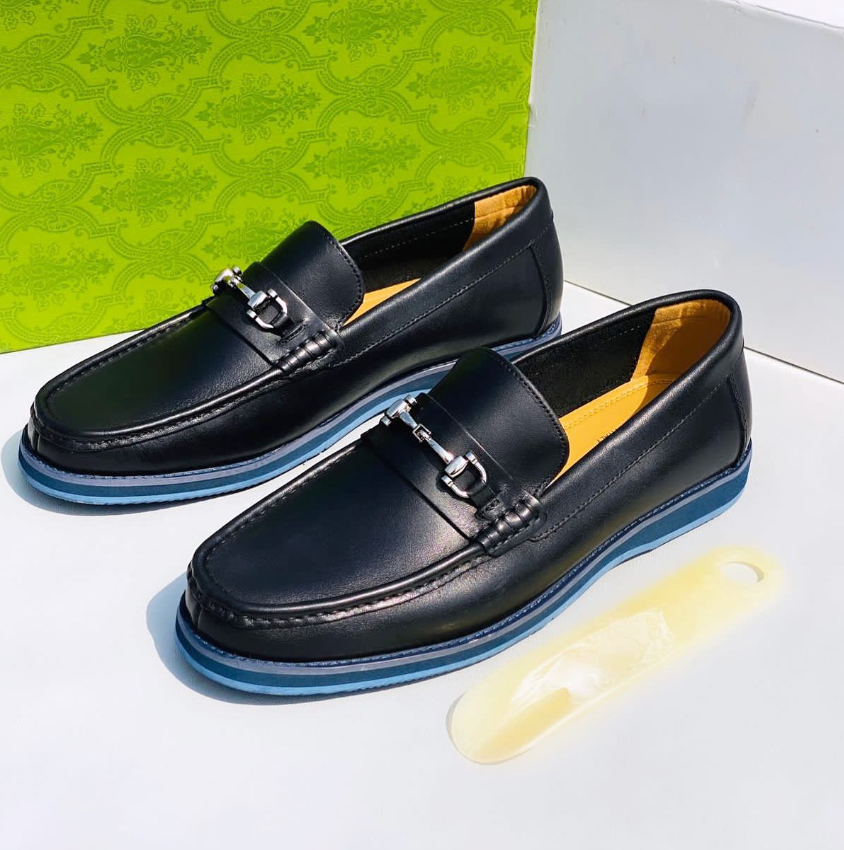 Men’s Classic Horsebit Loafer Shoe