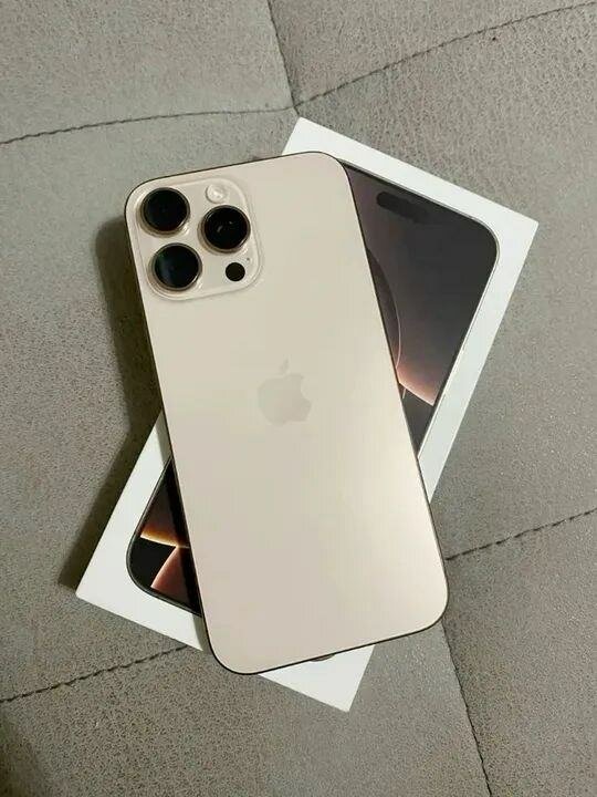 iPhone 16 Pro Max  512GB