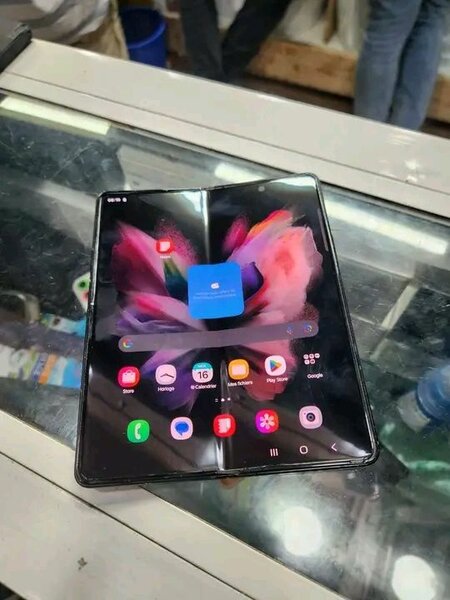 Smartphone pliable dernière génération