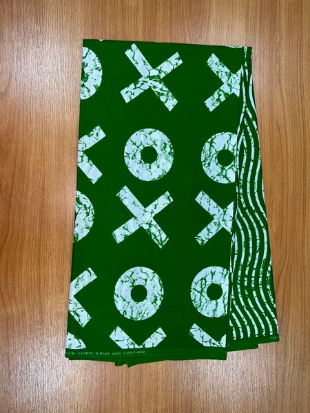 AFRICAN PRINT - YARDS BY NHAA