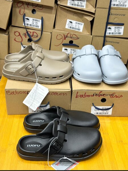 Chaussures crosse