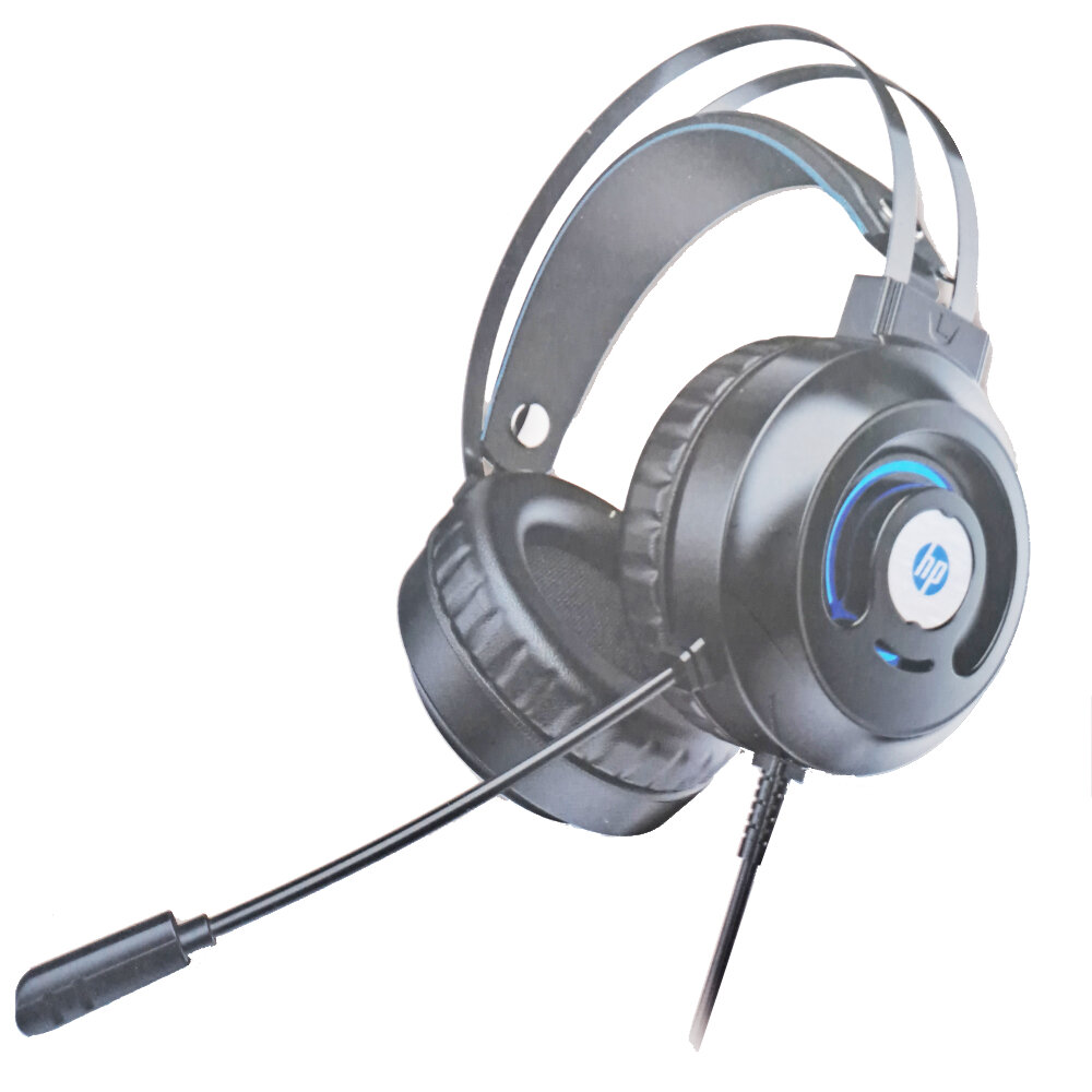 Casque Gaming HP H100