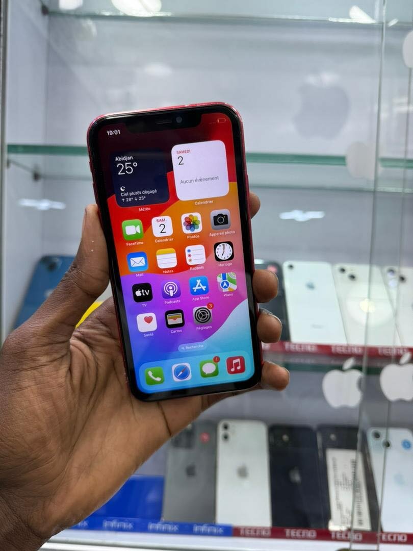 11 simple 64go sans id