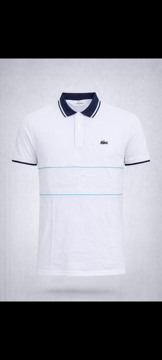 Polo Lacoste pour homme