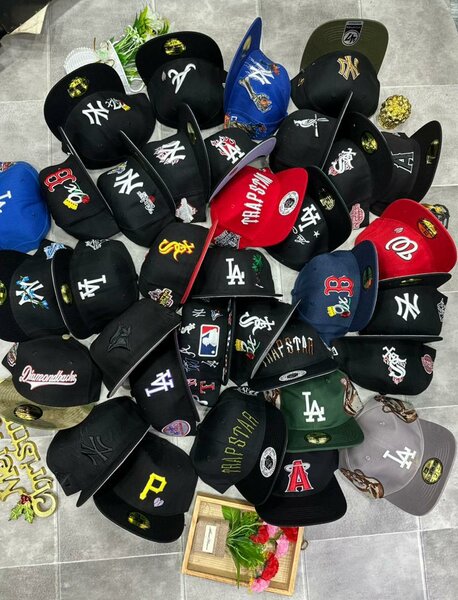 Casquettes Baseball Classiques
