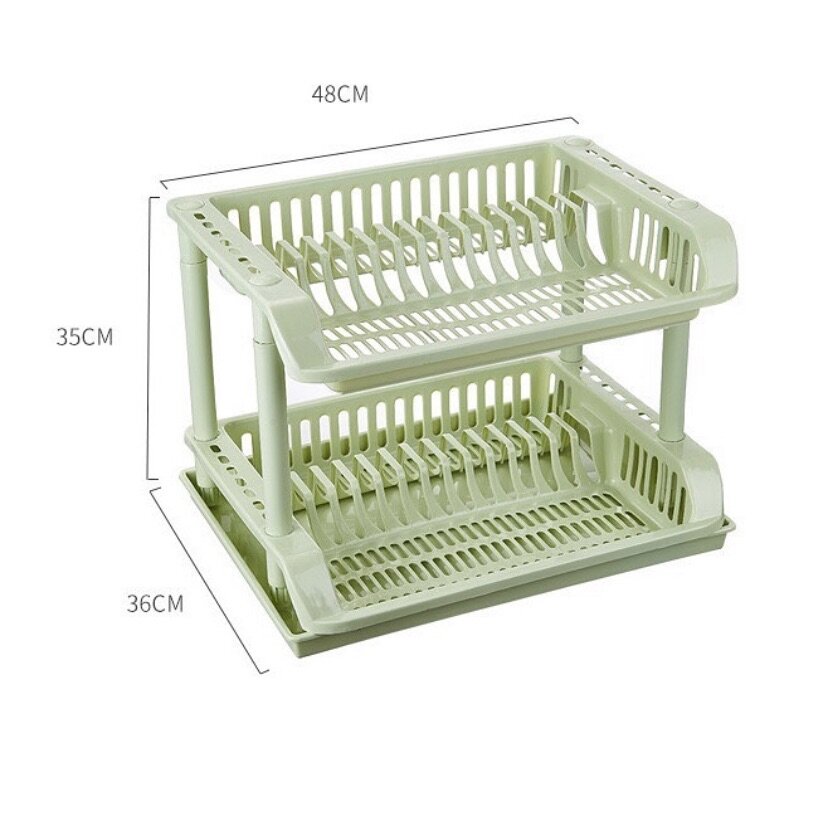 Plates and bowls organizer
