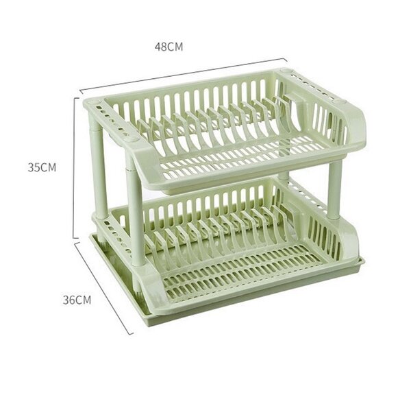 Plates and bowls organizer