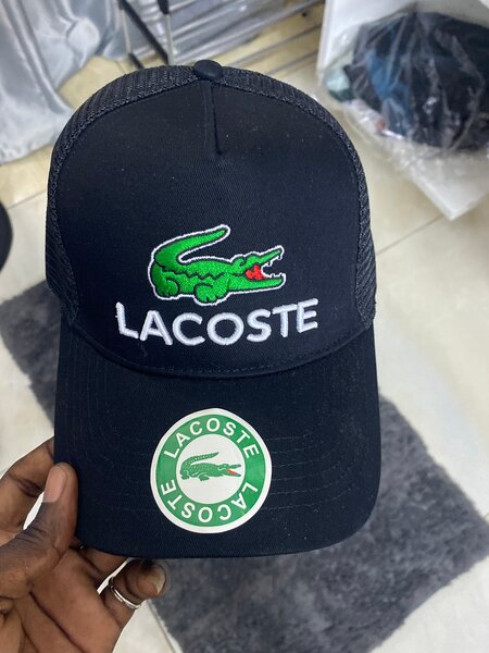 Casquette Lacoste élégante
