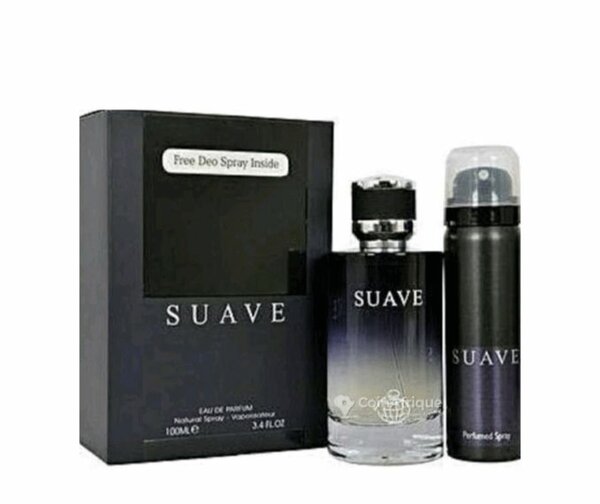 Parfum Suave pour Homme - 100ml