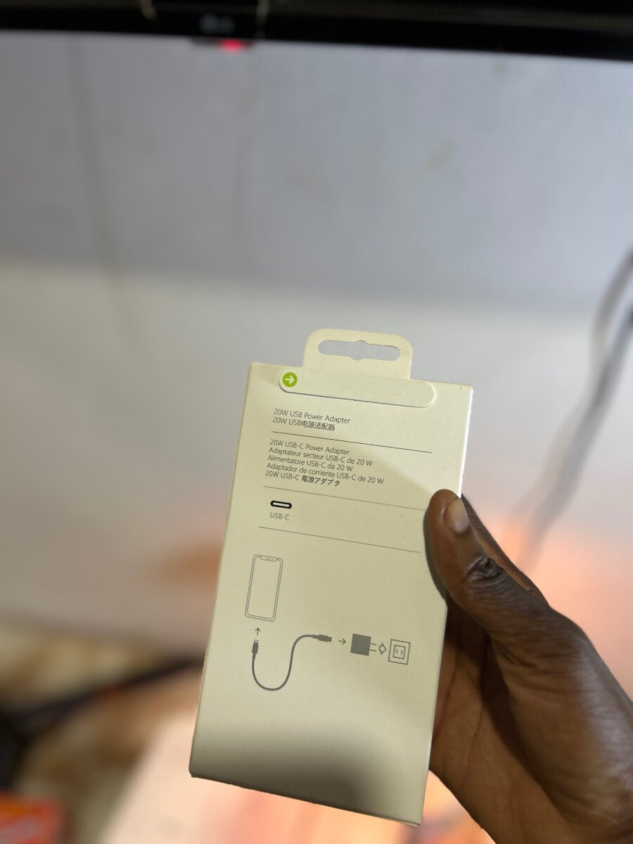 Type C Charger for iPhone