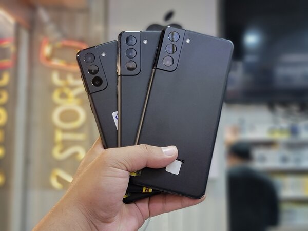 Samsung S21 Plus