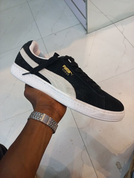 Puma Suede