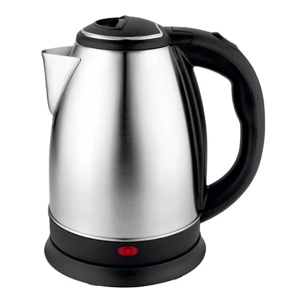 Stainless steel kettle