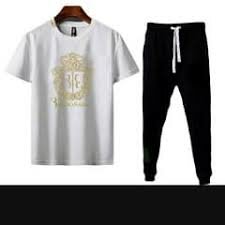 Mens track suit