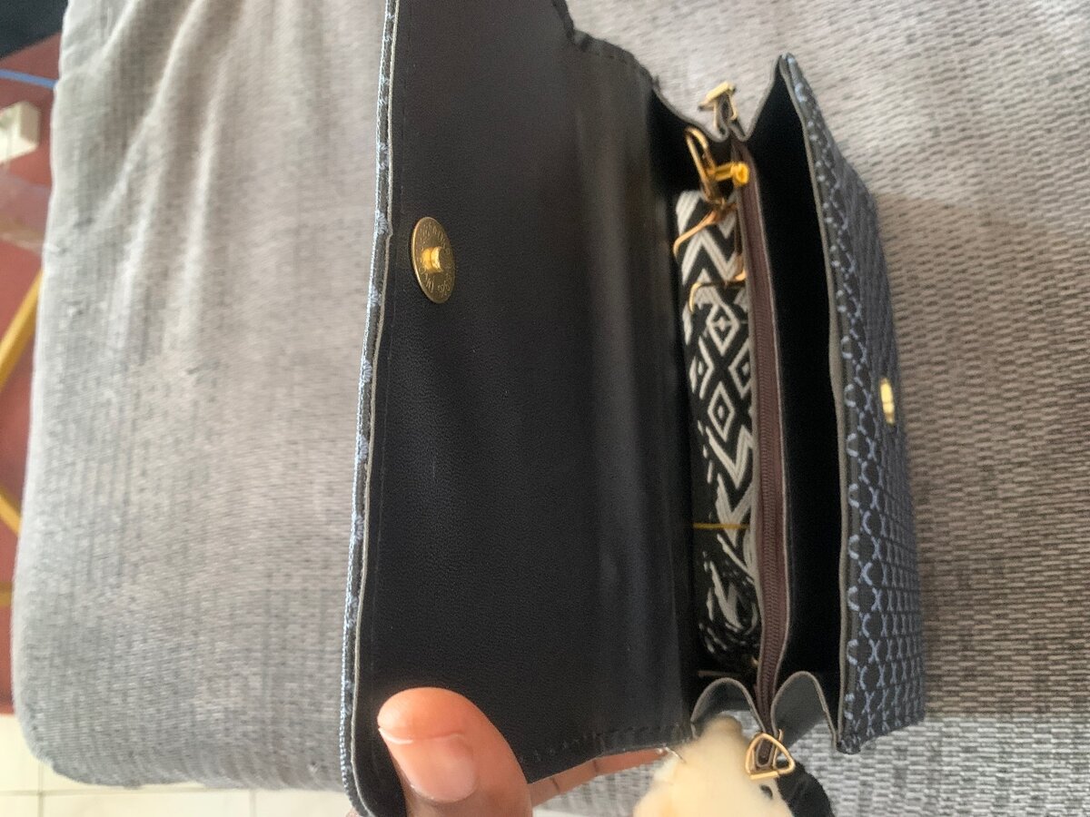 Petit sac à main élégant