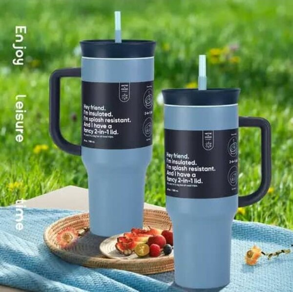 Gourde Thermo