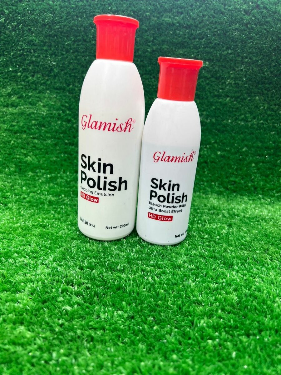 Glamish Skin Polish