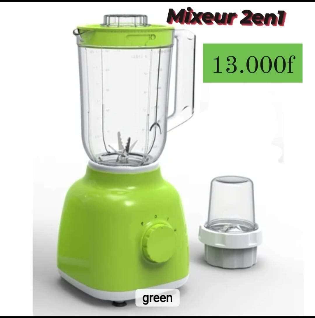 Mixeur ultra puissant