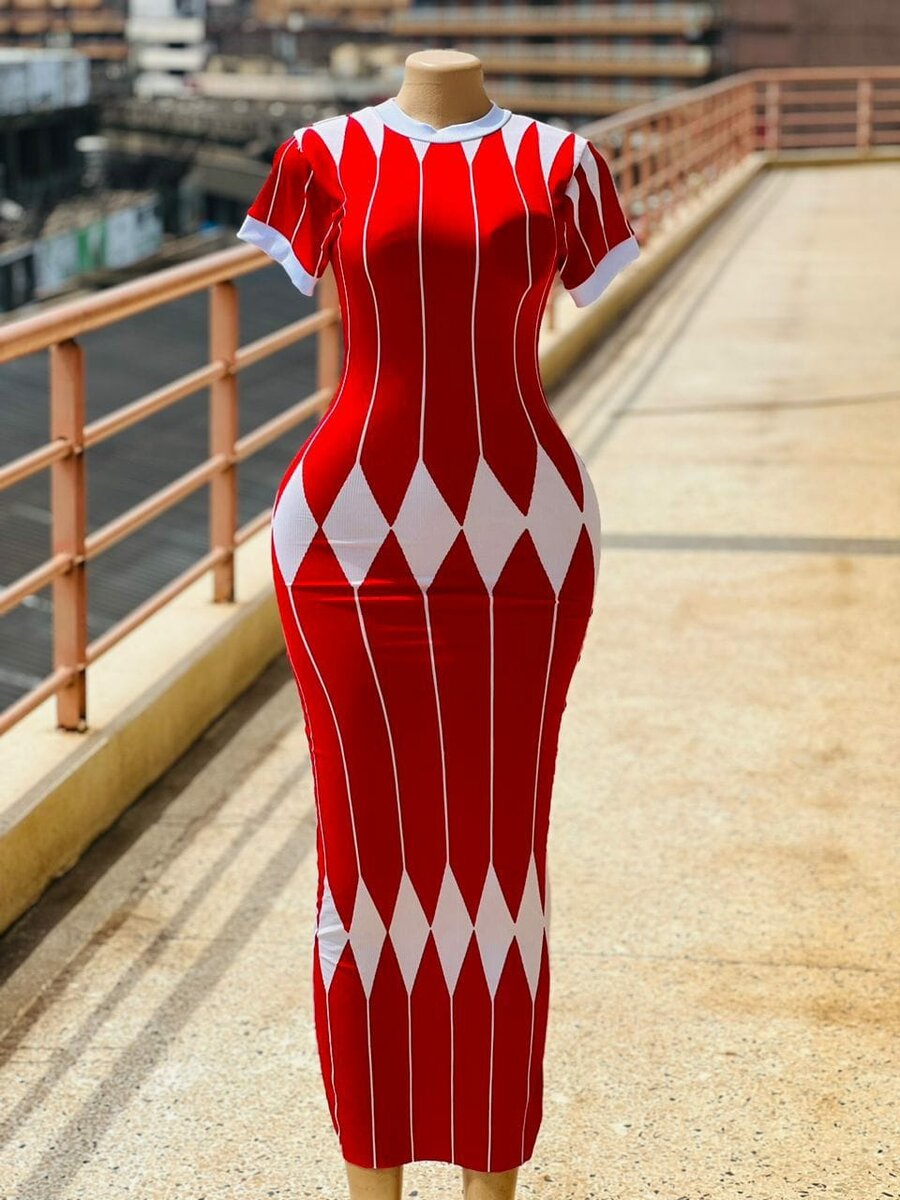 Beautiful and stylish women's dress