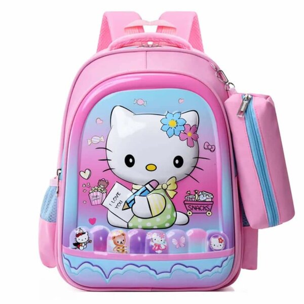 Sac à dos enfant coloré