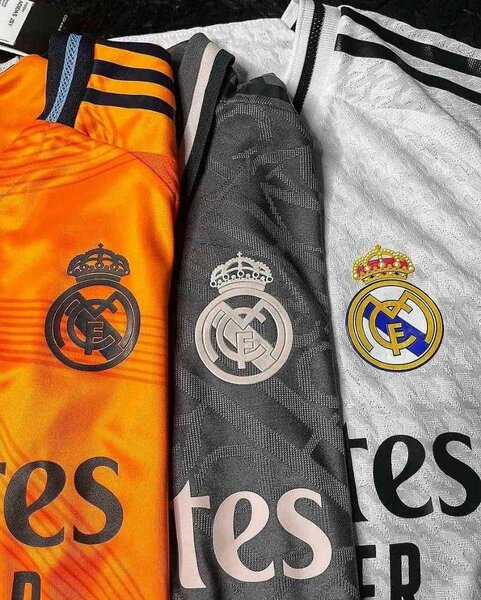 Maillot de Réal Madrid