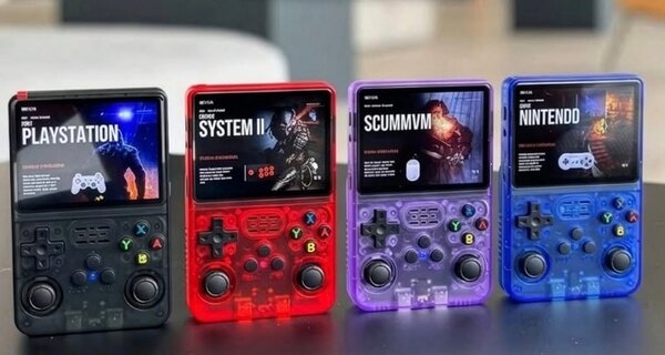 Console Portable Retro OLA