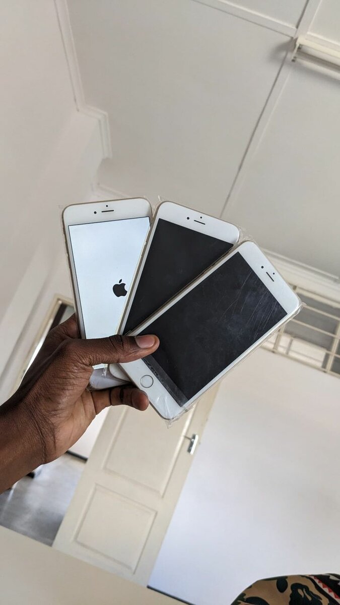 iphones 6plus pre-owned 16gb &64gb