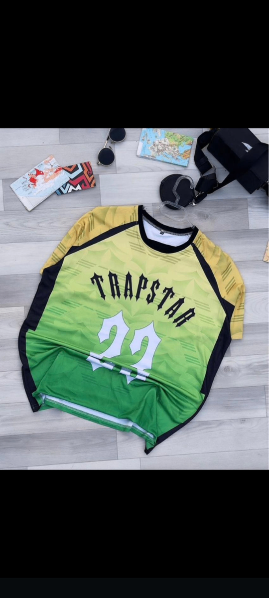 T-shirts Trapstar Homme