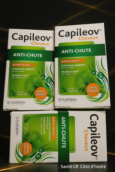 Capileov Anti-Chute Cheveux